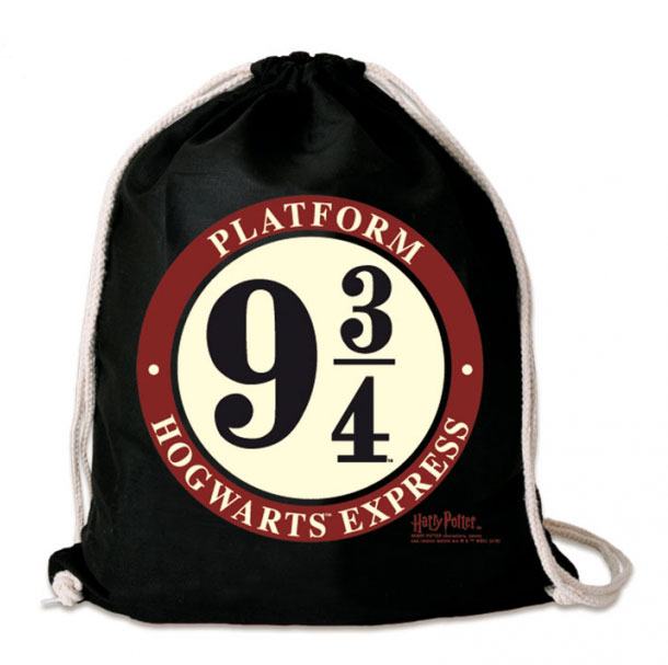 Harry Potter sac en toile Platform 9 3/4