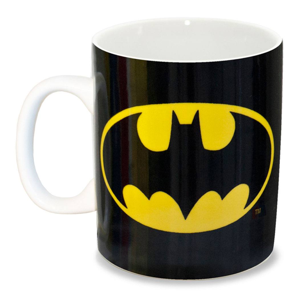 Batman mug XXL Logo