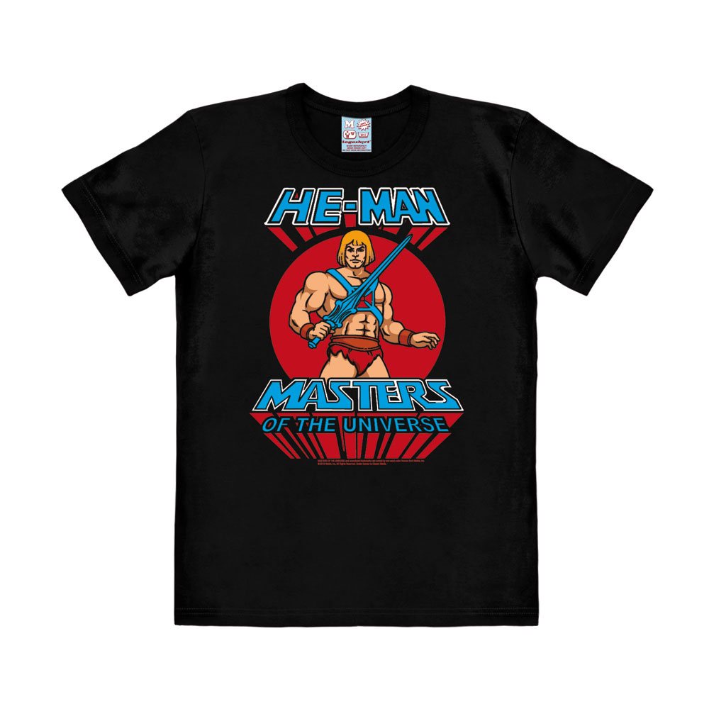 Masters of the Universe T-Shirt Easy Fit He-Man (L)