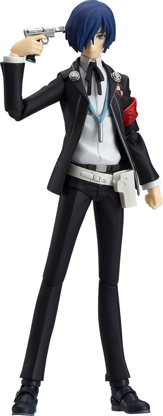 Persona 3 The Movie figurine Figma Makoto Yuki 14 cm