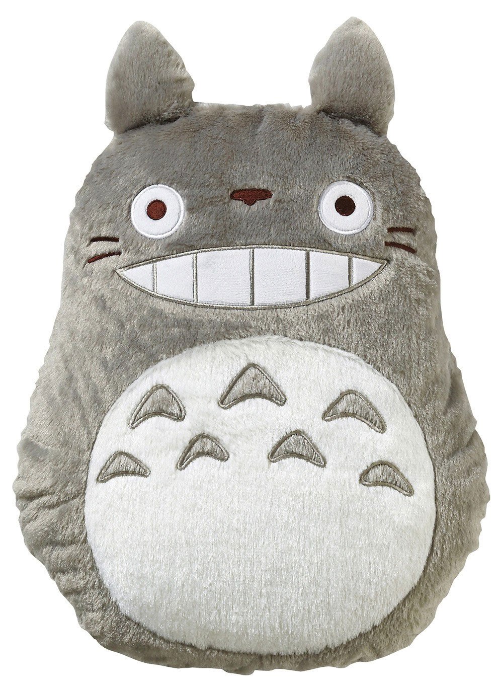Mon voisin Totoro coussin peluche Totoro 43 x 36 cm