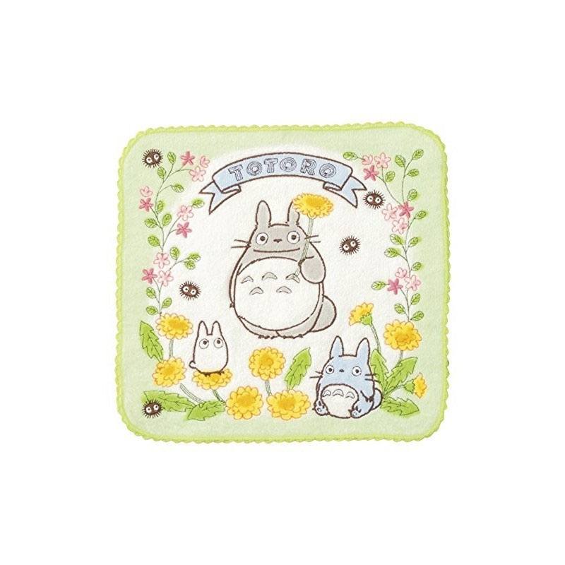 Mon voisin Totoro serviette de toilette mains Spring 25 x 25 cm