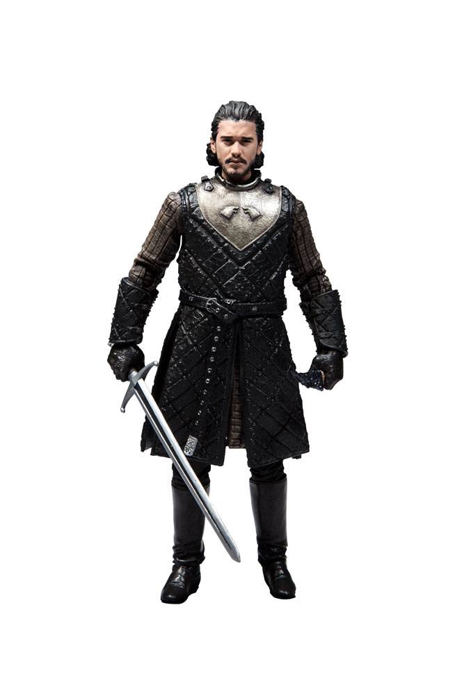 Game of Thrones figurine Jon Snow 18 cm