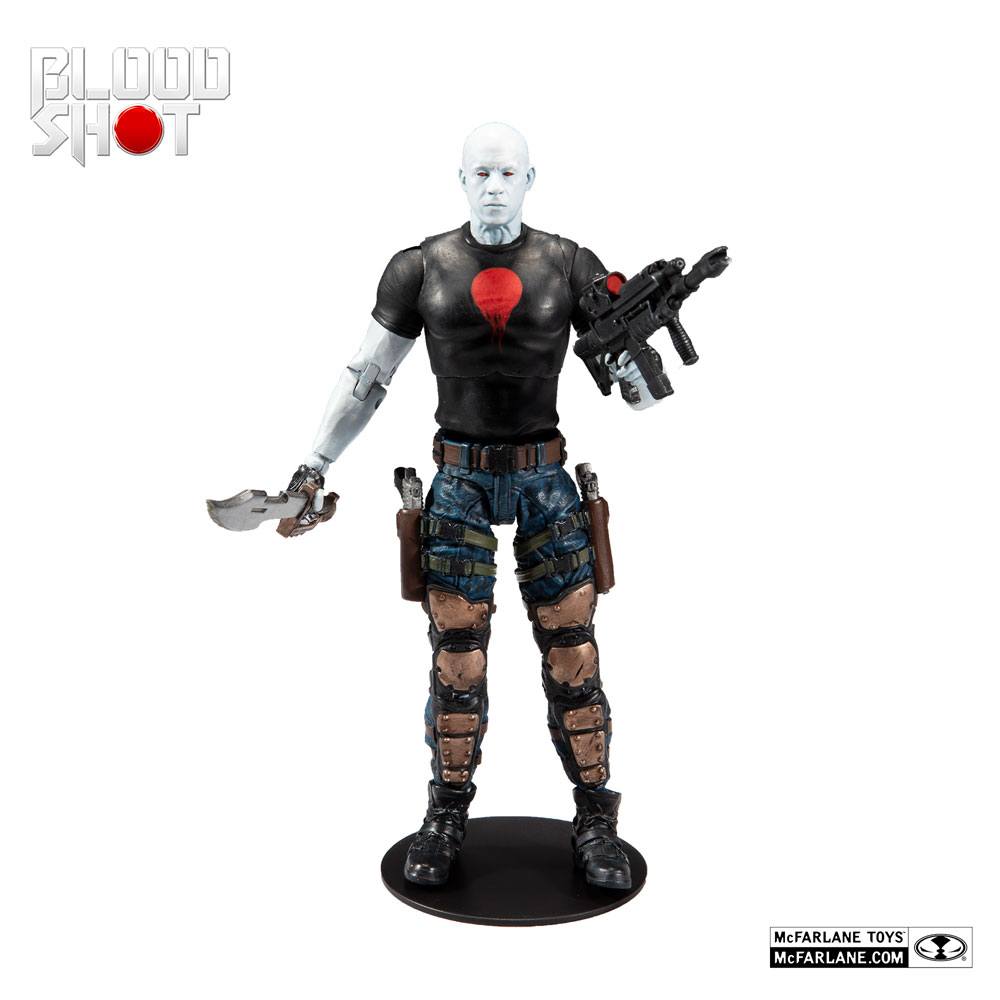 Bloodshot figurine Bloodshot 18 cm