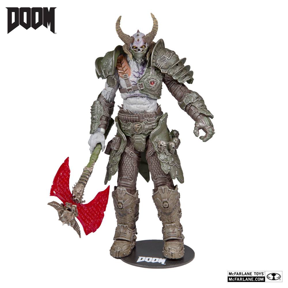 Doom Eternal figurine Marauder 18 cm