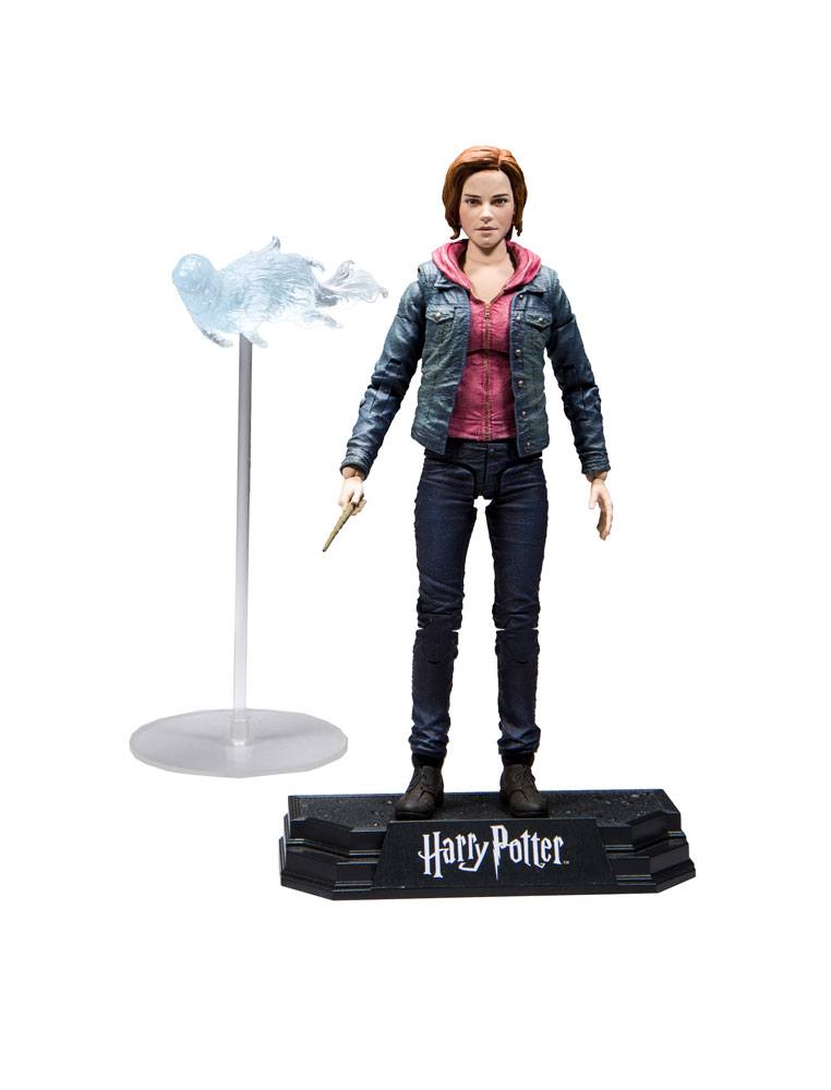 Harry Potter et les Reliques de la Mort : 2me partie figurine Hermione Granger 15 cm