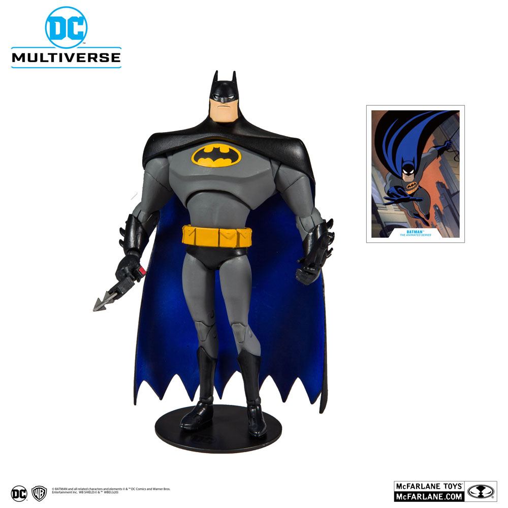 Batman : The Animated Series figurine Batman 18 cm