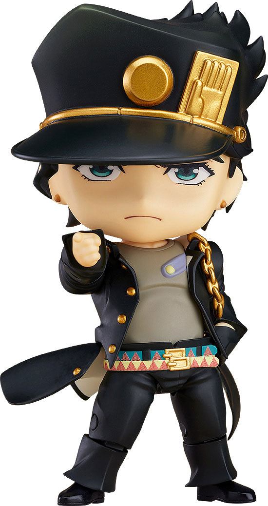 Jojo\'s Bizarre Adventure Stardust Crusaders figurine Nendoroid Jotaro Kujo 10 cm