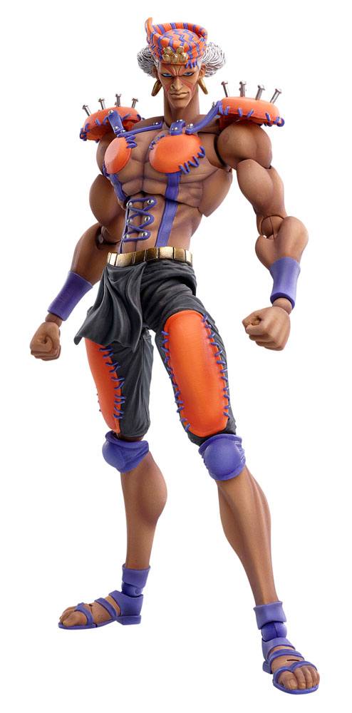 JoJo\'s Bizarre Adventure figurine Super Action Chozokado (Esidisi) 17 cm