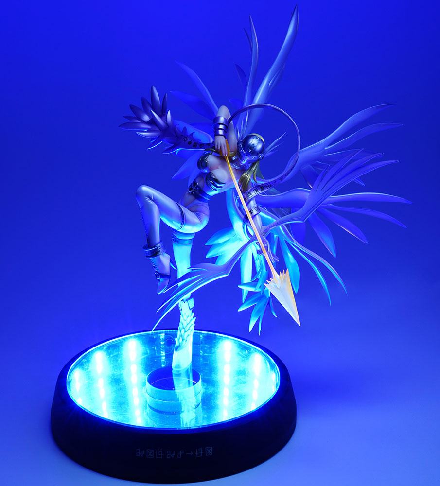 Digimon statuette PVC G.E.M. Angewomon Holy Arrow Ver. Deluxe 27 cm