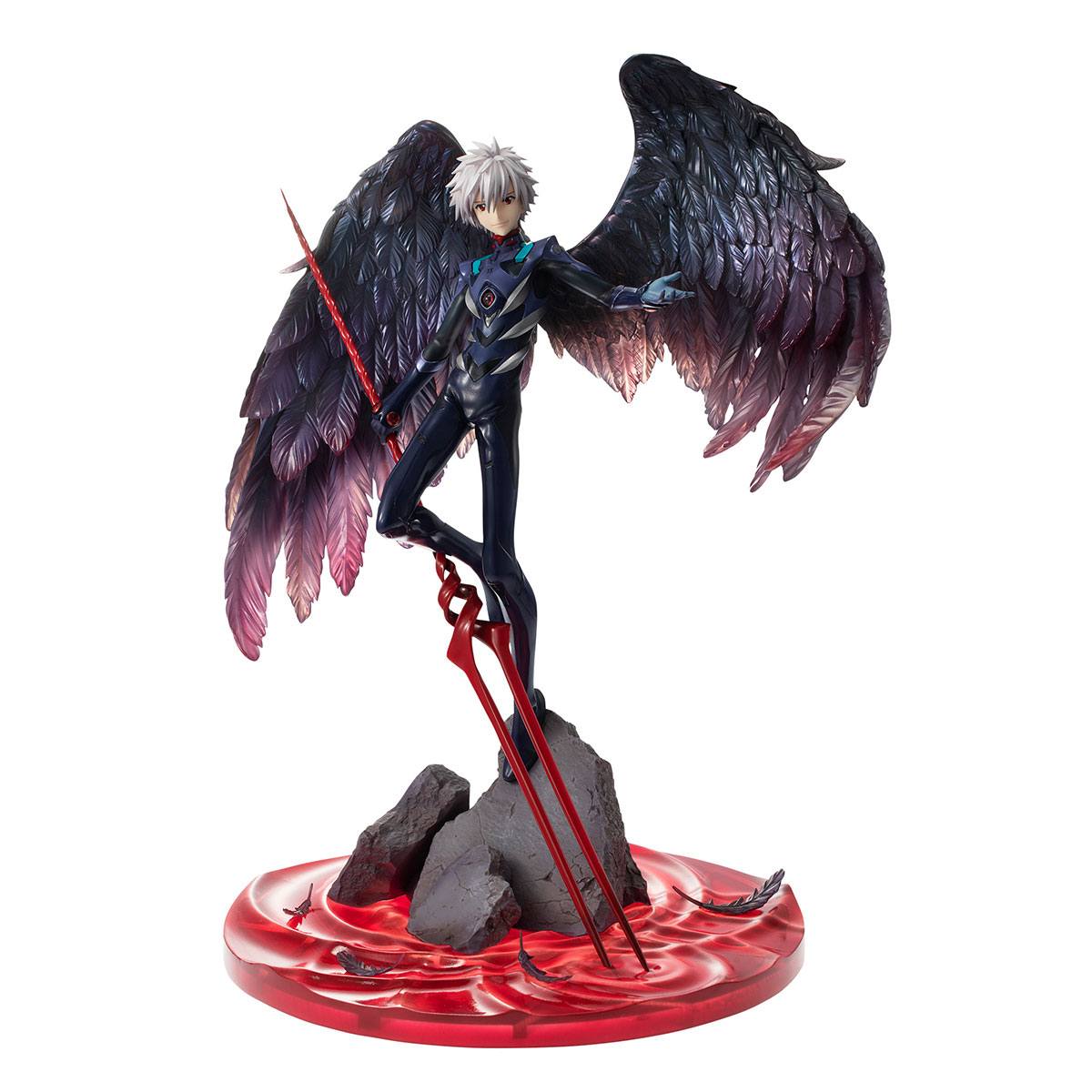 Evangelion Precious G.E.M. Series statuette Nagisa Kaworu 30 cm