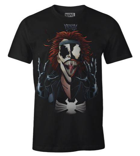 Venom T-Shirt Venom Double Face (L)