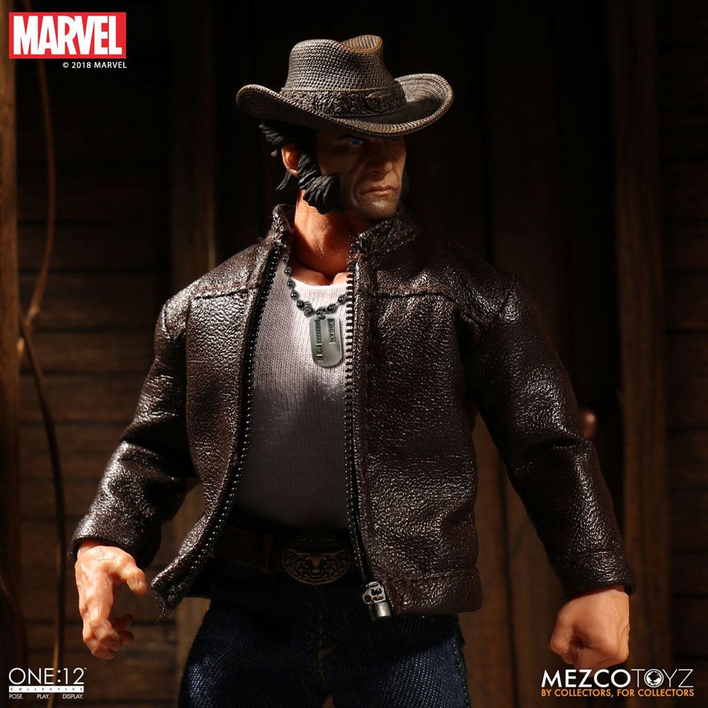 Marvel Universe figurine 1/12 Logan 16 cm