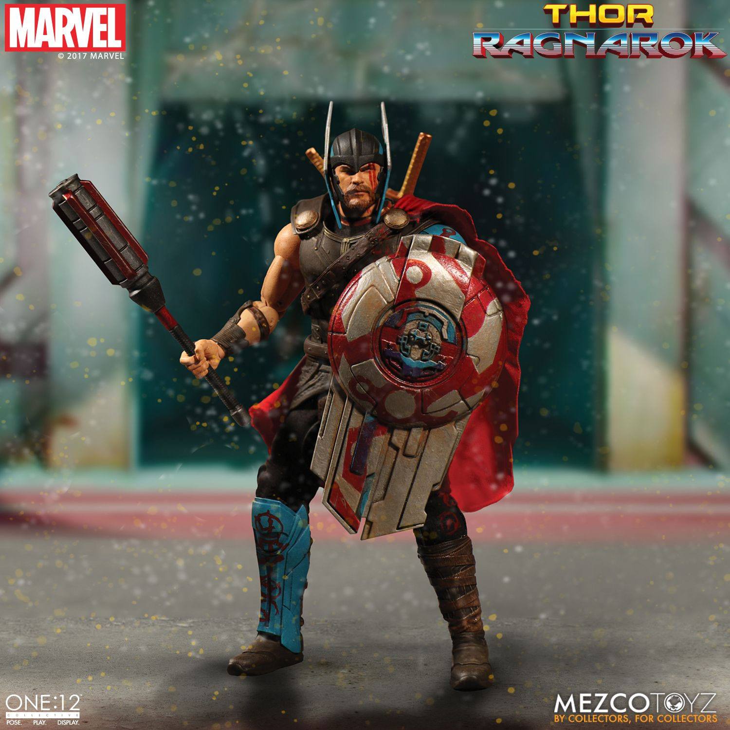 Thor Ragnarok figurine 1/12 Thor 16 cm
