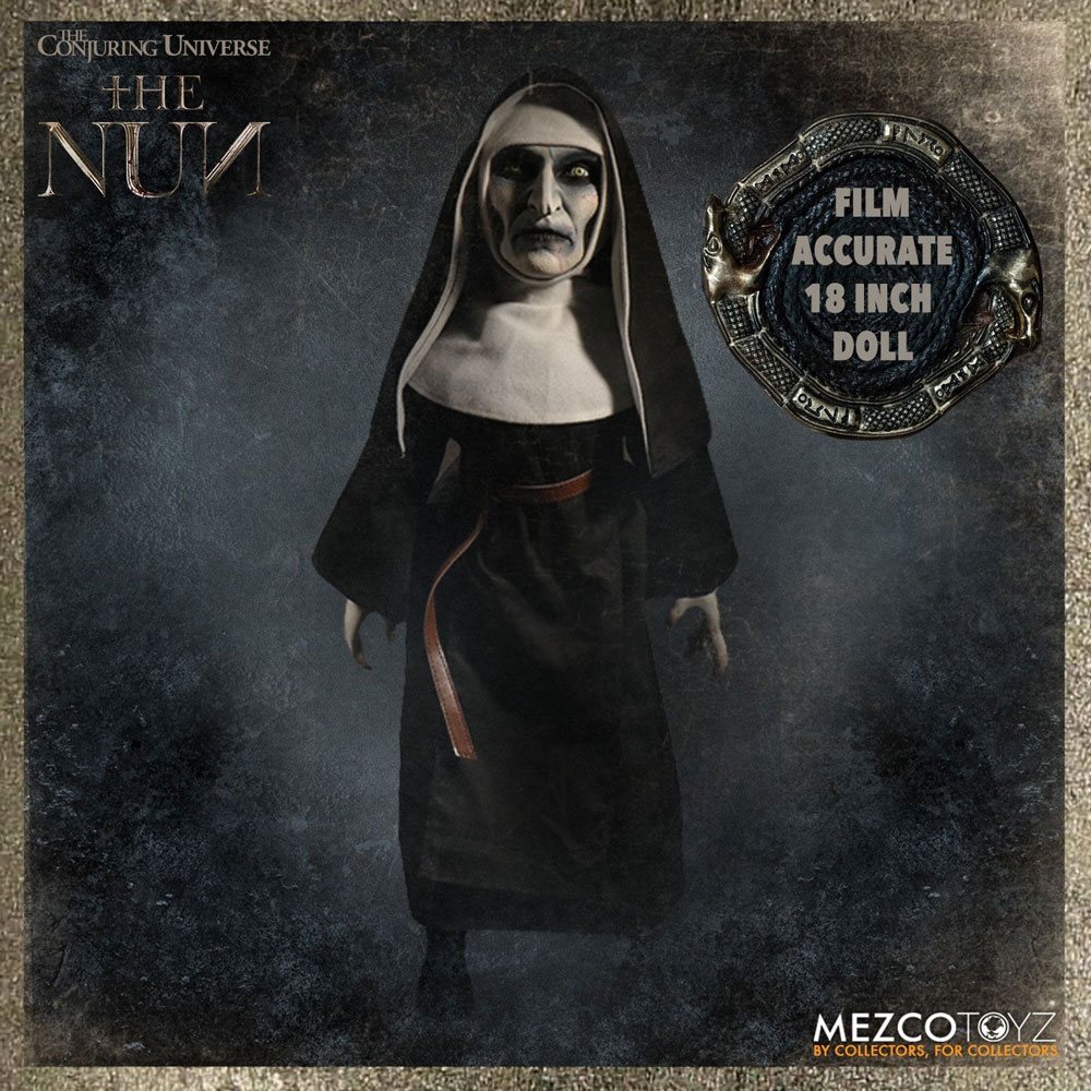 Conjuring Universe peluche Roto The Nun (The Nun Movie) 46 cm