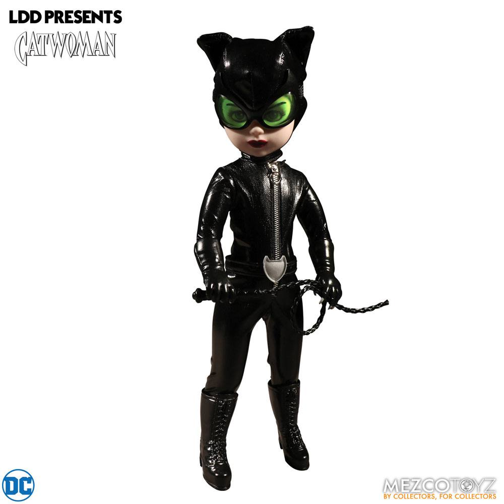 DC Universe Living Dead Dolls poupe Catwoman 25 cm