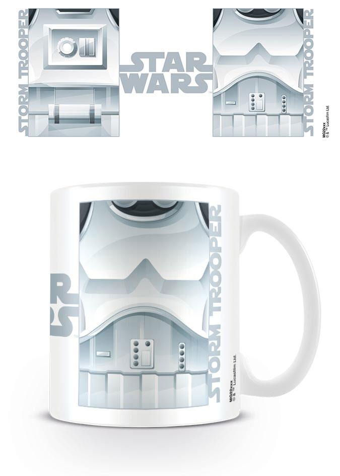 Star Wars mug Stormtrooper Torso