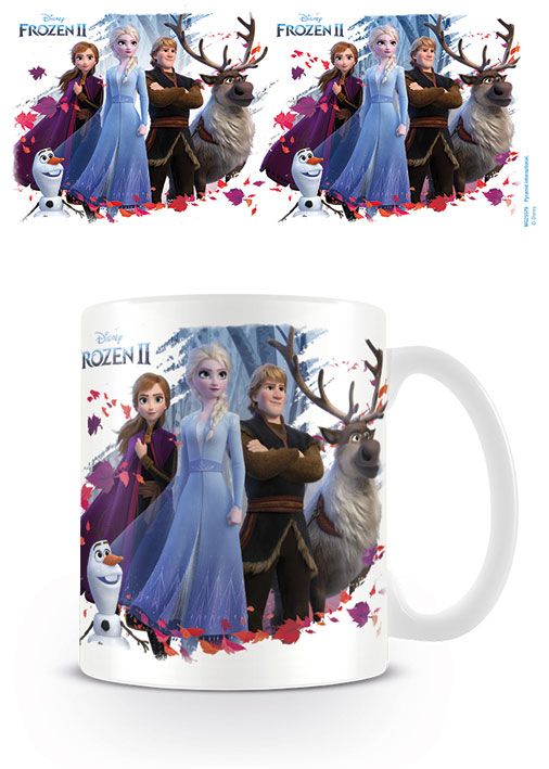 La Reine des neiges 2 mug Group
