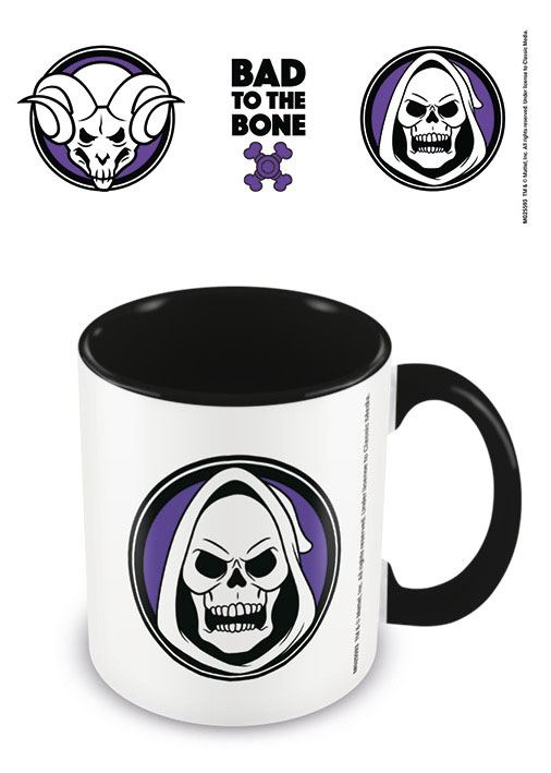 Masters of the Universe mug Coloured Inner Skeletor Icons