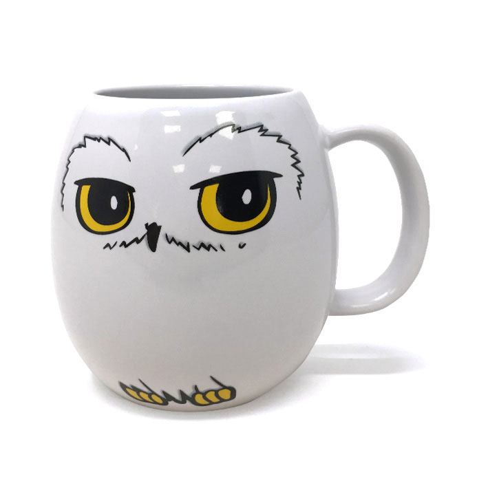Harry Potter mug Shaped Hedwig