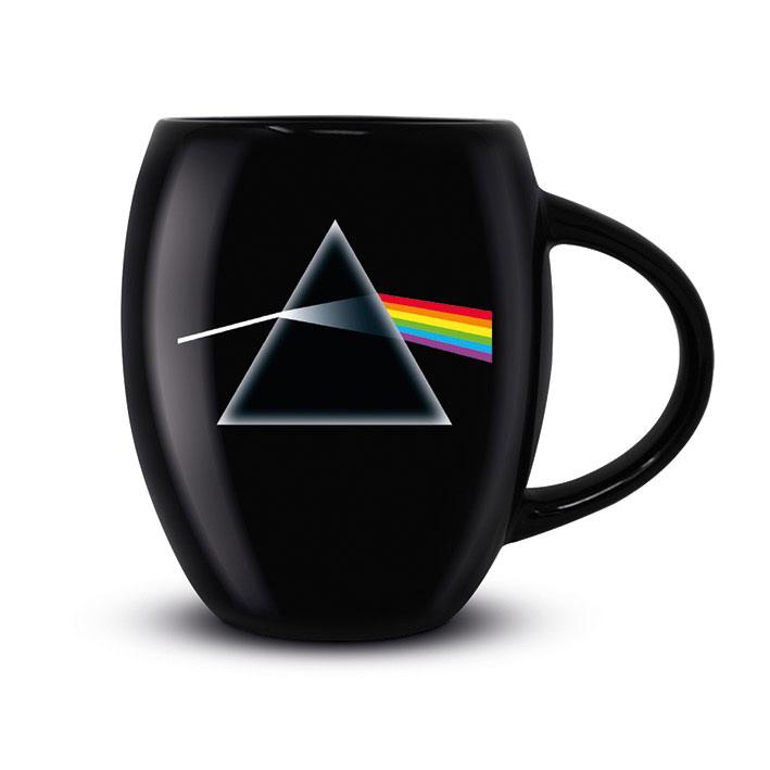 Pink Floyd mug Oval Dark Side Of The Moon