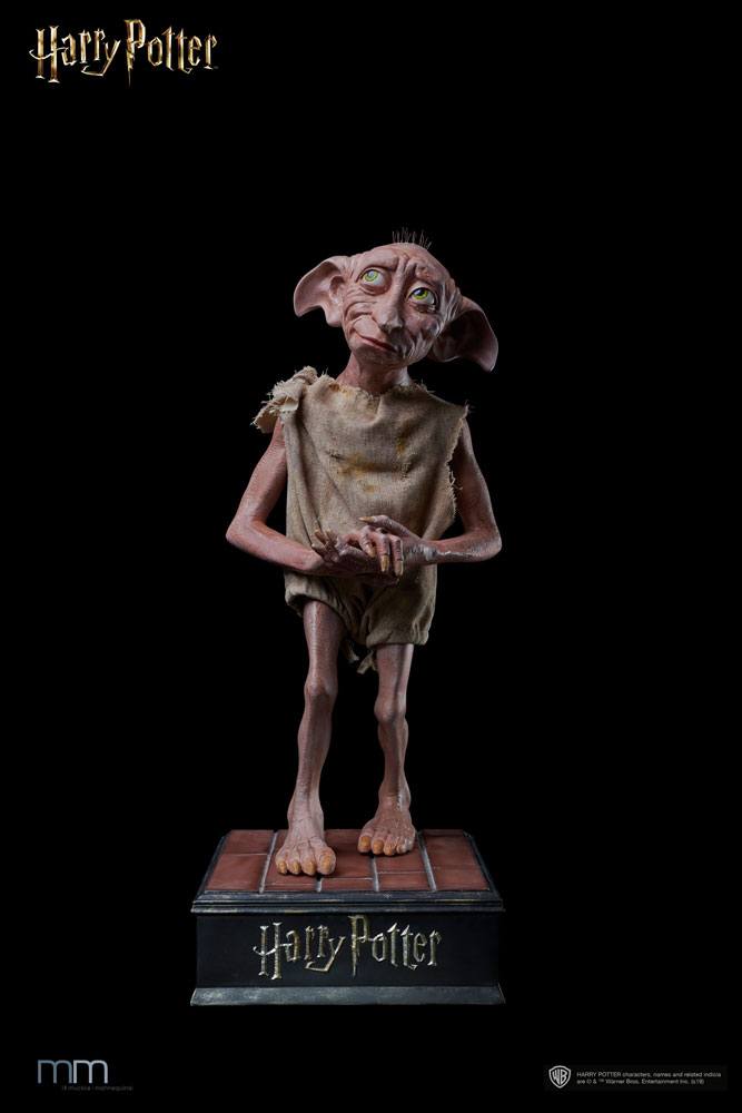 Harry Potter Life-Size statue 1/1 Dobby Ver. 2 107 cm
