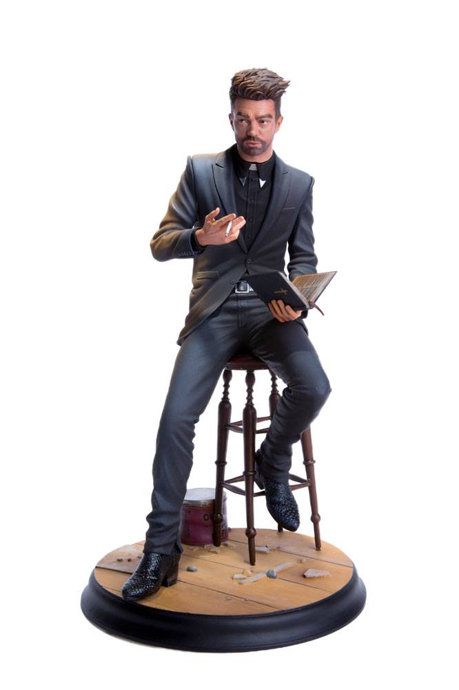 Preacher statuette Jesse Custer 25 cm