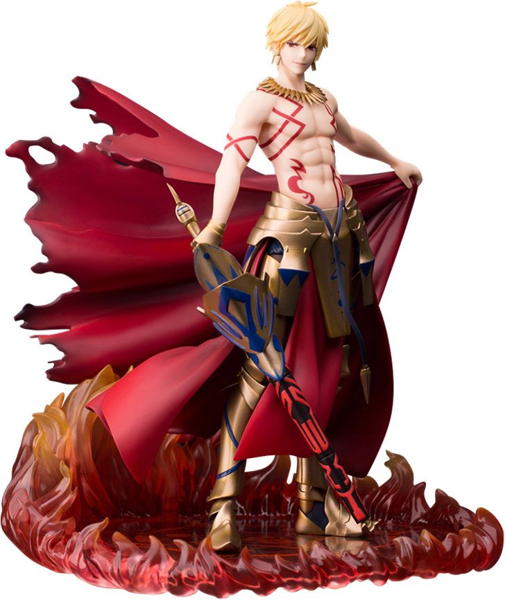 Fate/Grand Order statuette PVC 1/8 Archer/Gilgamesh 25 cm