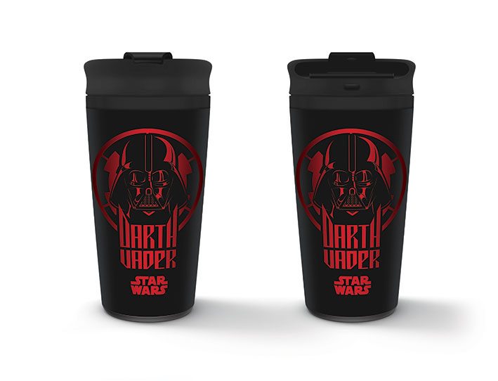 Star Wars mug de voyage Darth Vader