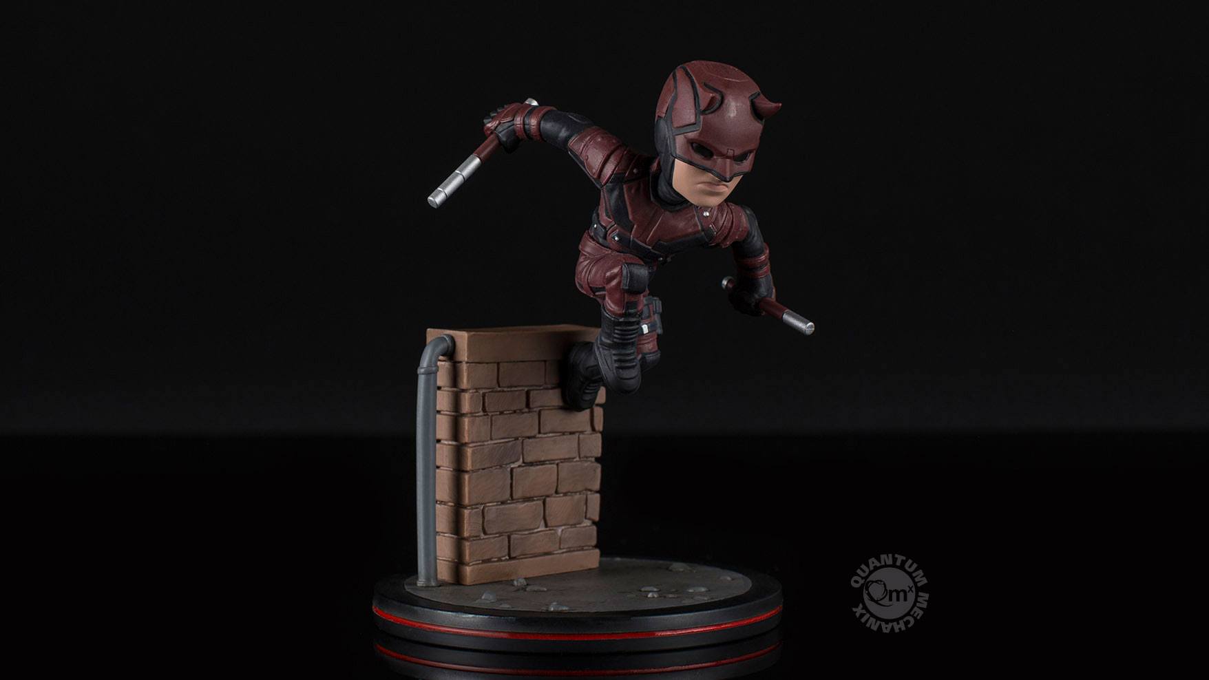 Marvel Comics figurine Q-Fig Daredevil 11 cm
