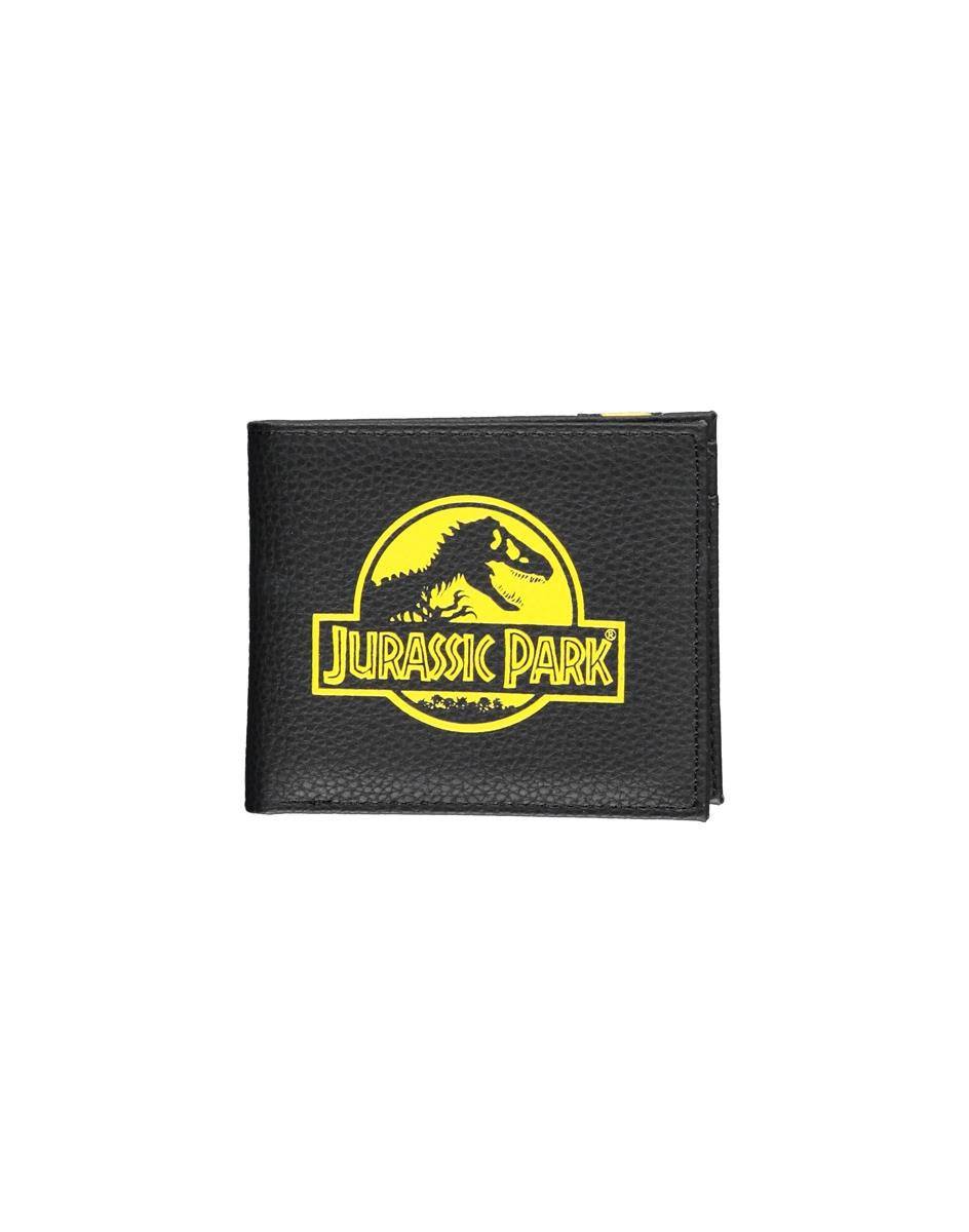 Jurassic Park porte-monnaie Bifold Logo