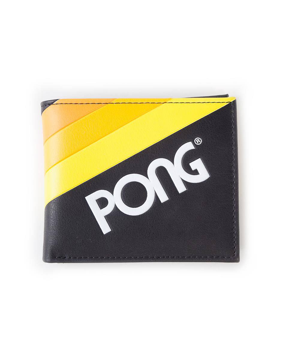 Atari porte-monnaie Pong Logo