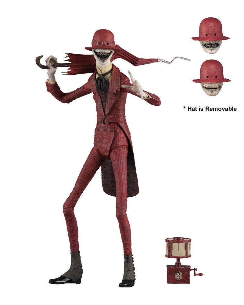 The Conjuring Universe figurine Ultimate Crooked Man 23 cm