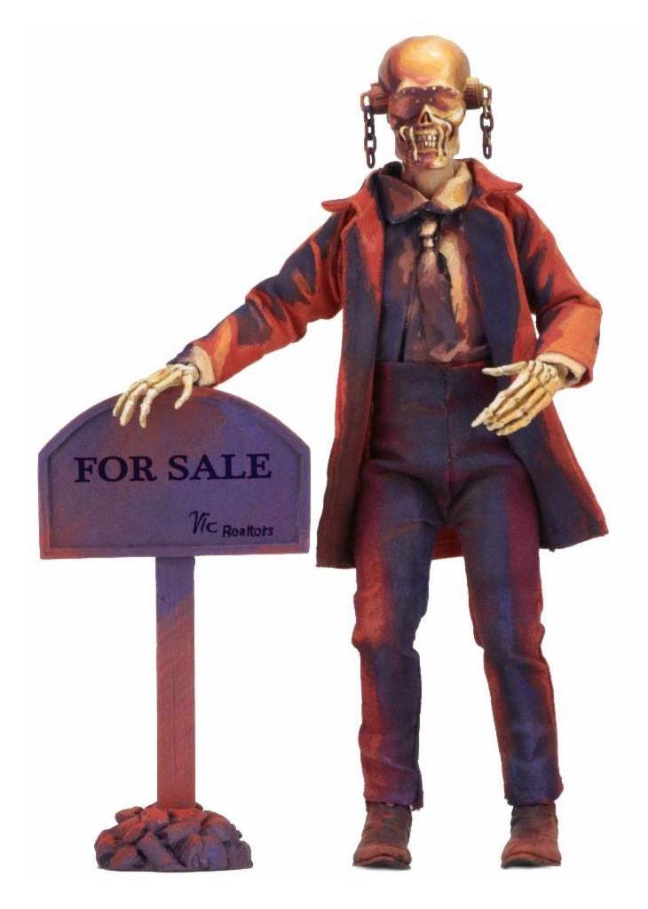 Megadeth figurine Retro Peace sells... but whos buying 20 cm