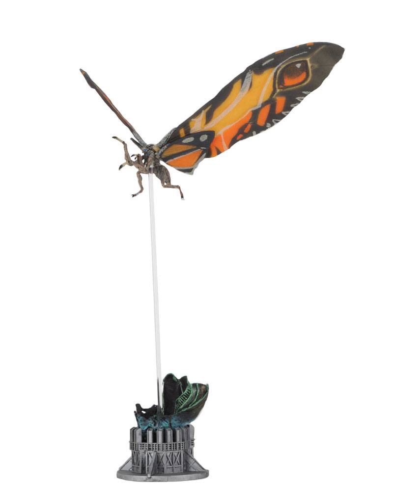 Godzilla: King of the Monsters 2019 figurine Mothra 18 cm