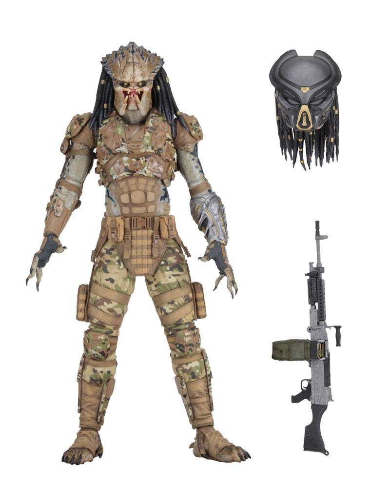 Predator 2018 figurine Ultimate Emissary 2 20 cm