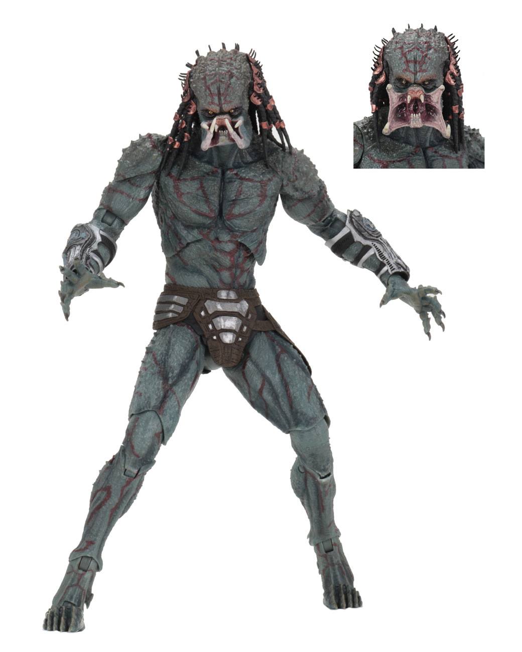 Predator 2018 figurine Deluxe Armored Assassin Predator 30 cm