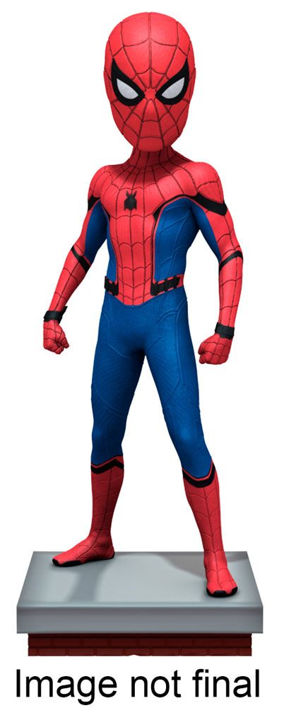 Spider-Man Homecoming Head Knocker Spider-Man 20 cm