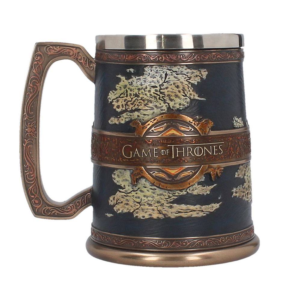 Game of Thrones chope The Seven Kingdoms