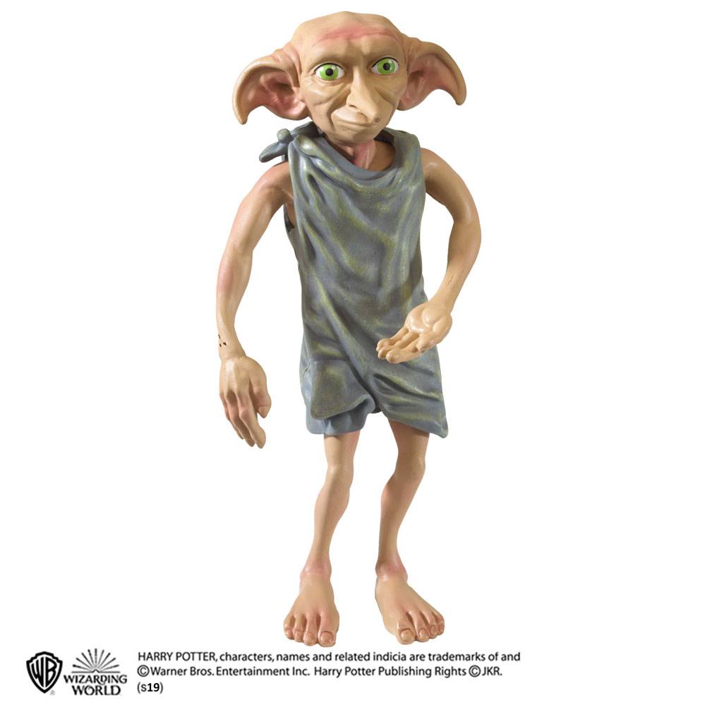 Harry Potter figurine flexible Dobby 16 cm