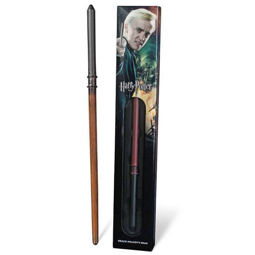 Harry Potter rplique baguette Draco Malfoy 38 cm