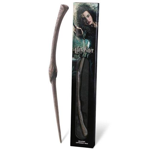 Harry Potter rplique baguette Bellatrix 38 cm