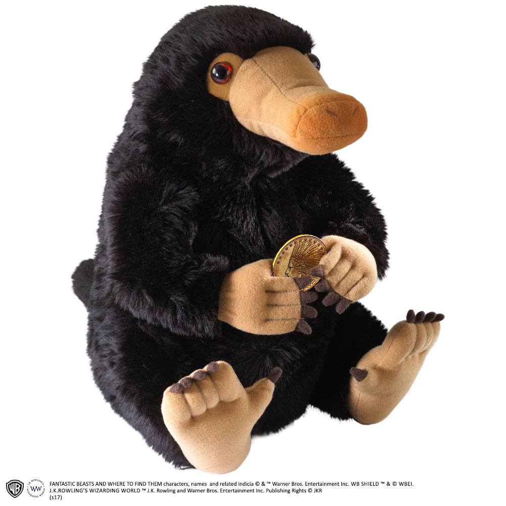 Les Animaux fantastiques peluche Collectors Niffler 33 cm