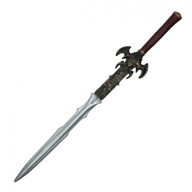 Hero\'s Edge pe mousse Fire Demon Sword 105 cm