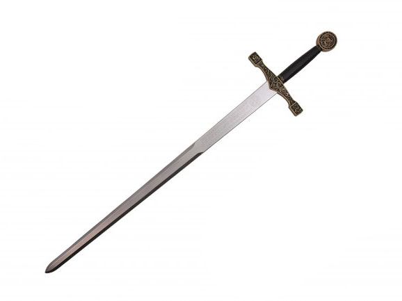 Hero\'s Edge pe mousse Excalibur Sword 114 cm