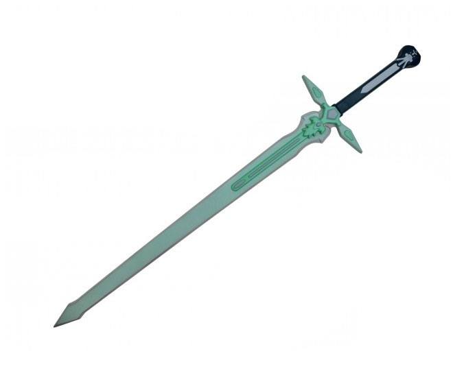 Sword Art Online pe mousse Kirito\'s Dark Repulsor 94 cm
