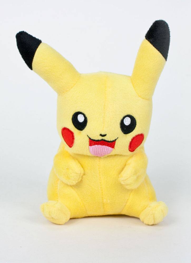 Pokemon peluche Pikachu 20 cm