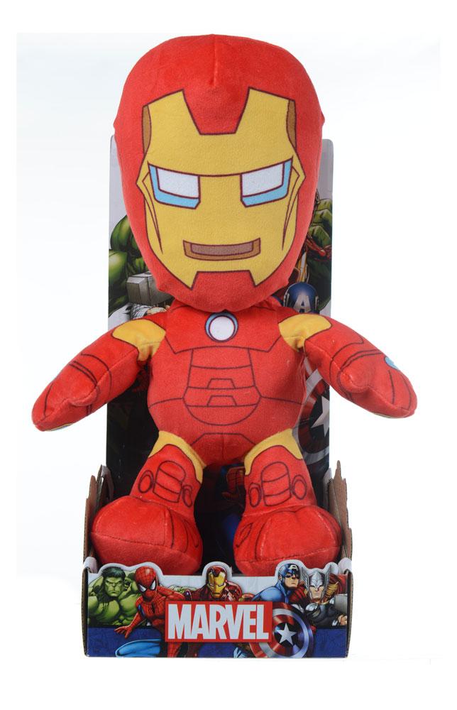 Marvel Comics peluche Iron Man 25 cm