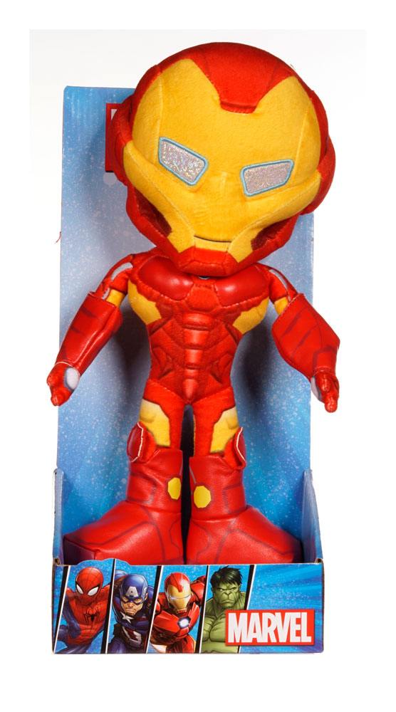 Marvel Avengers peluche Iron Man 25 cm