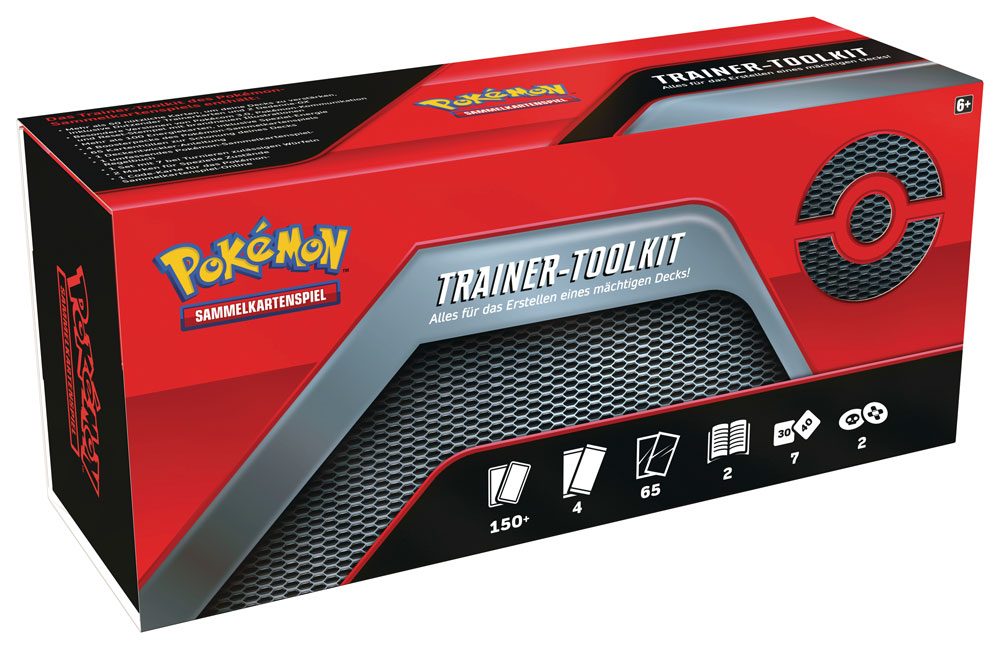 Pokmon Trainers Toolkit *ALLEMAND*
